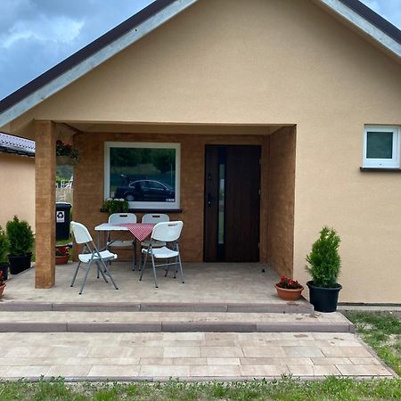 Domki Letniskowe Maglitki Rusinowo  Exterior photo